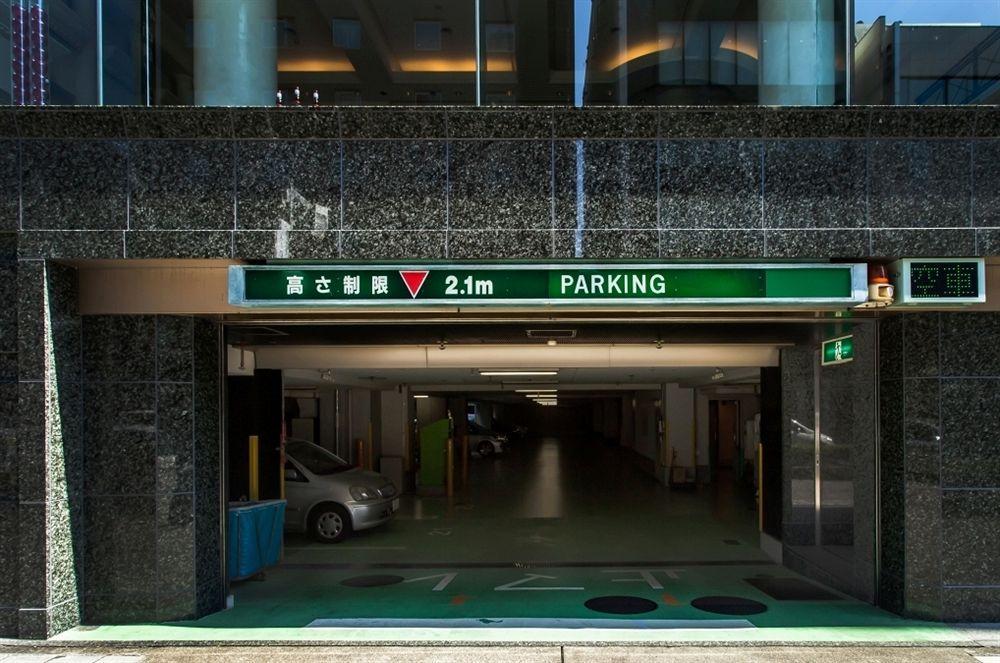 Hotel Trusty Nagoya Nagoia Exterior foto