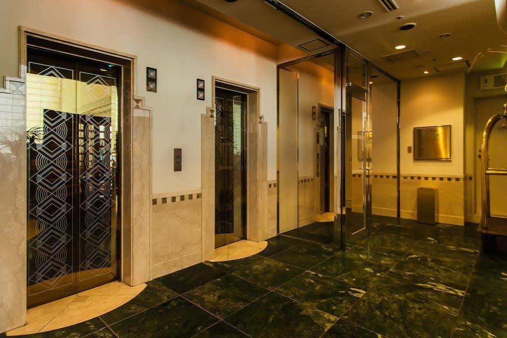 Hotel Trusty Nagoya Nagoia Exterior foto